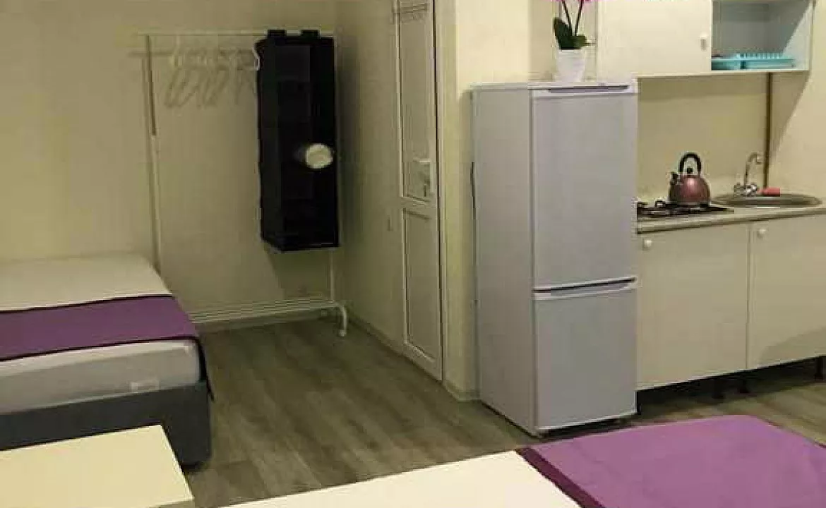 3-х местная студия. Гостевой дом LooRoom (studio). Лоо