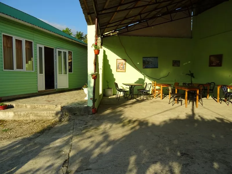 . Гостевой дом У Гаянэ. Новый Афон . Гостевой дом У Гаянэ. Новый Афон