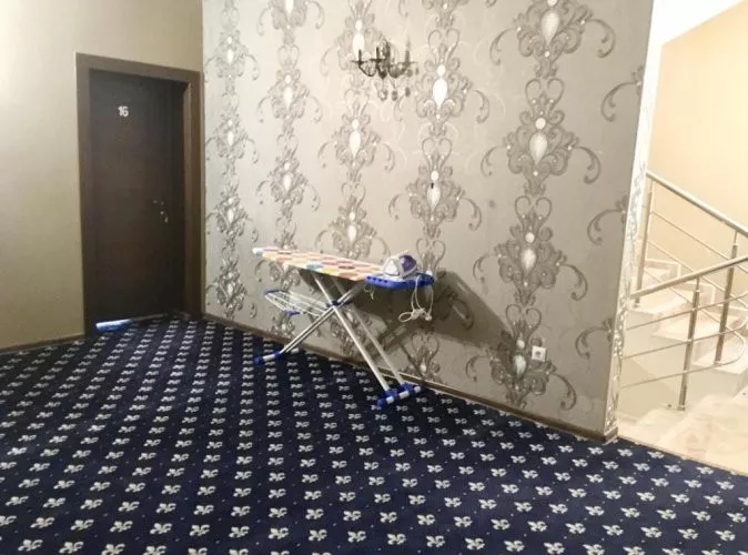 . Гостевой дом "Солнечный". Гостевые дома в Лазаревском