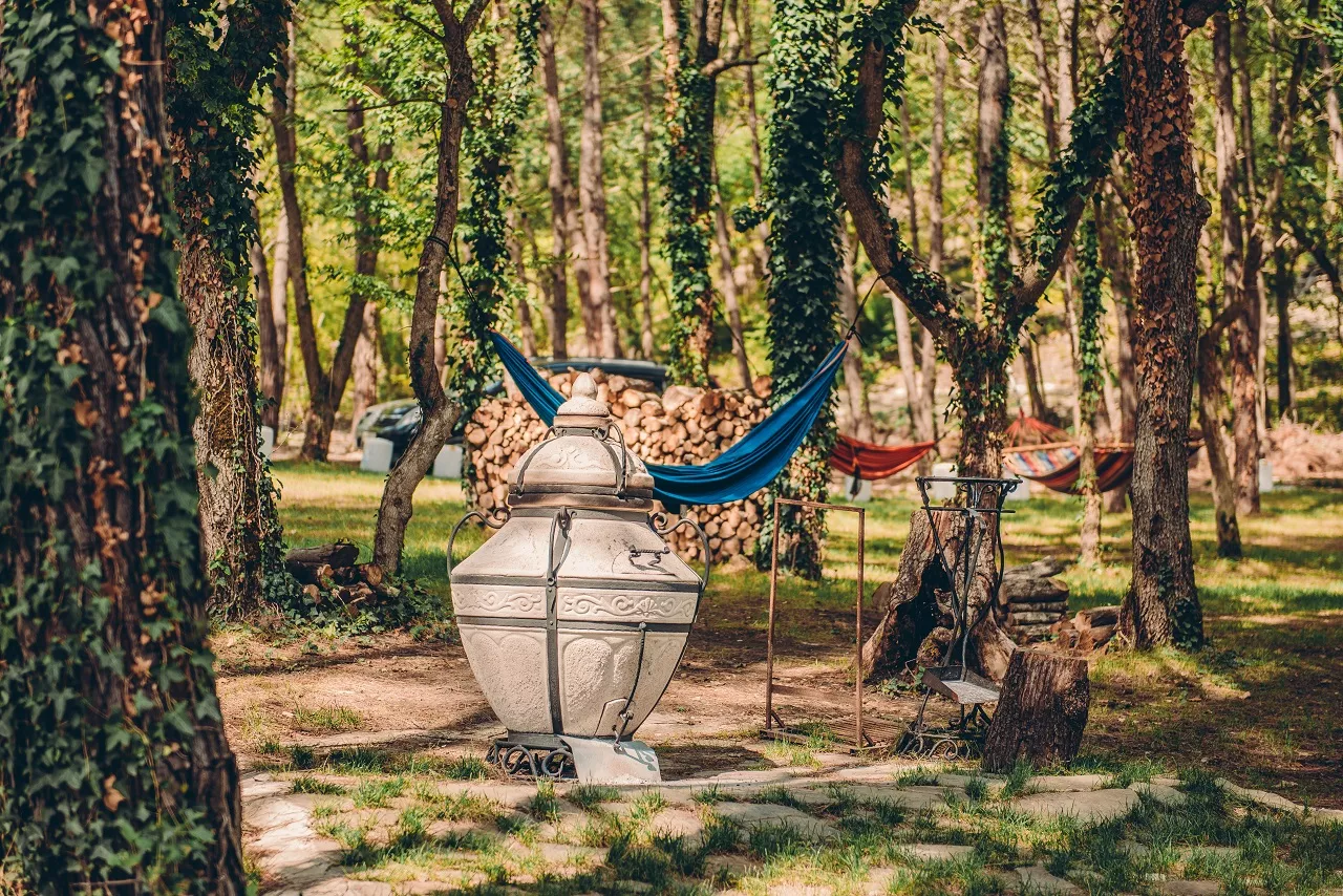 . Гостевой дом "Усадьба" - Голубая бухта. Голубая бухта