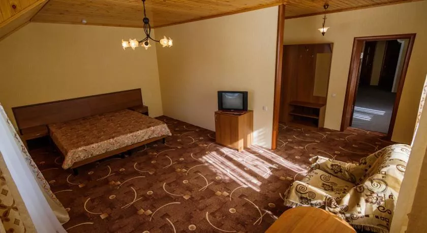 . Гостевой дом «Снежная Вершина». Эльбрус