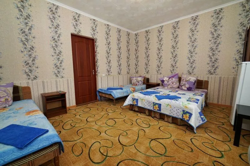 . Гостевой дом "Алина" в Джубге       . Джубга