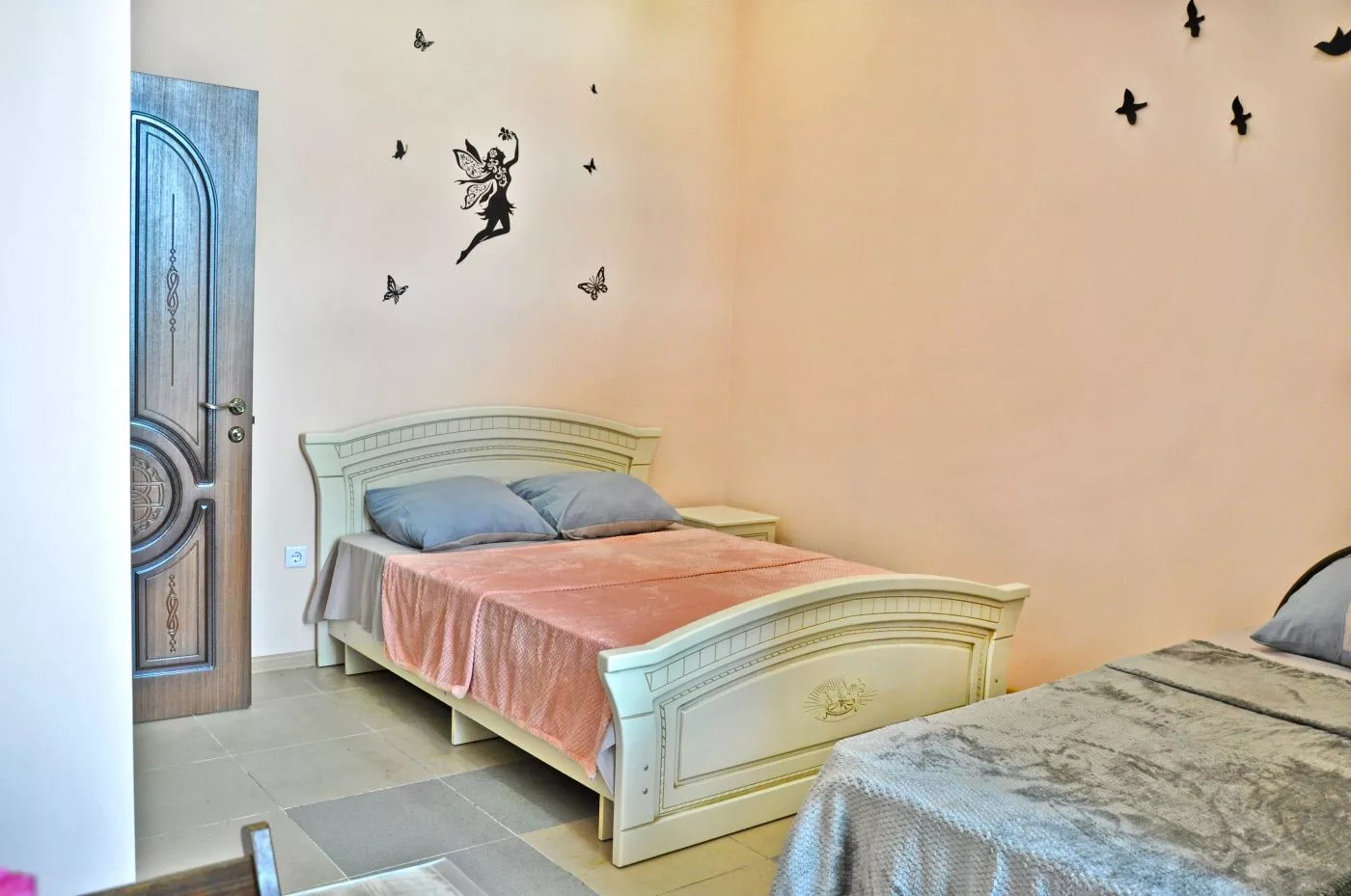 . Гостевой дом Надежда - Витязево. Витязево