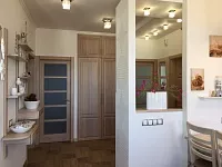 Квартира в многоквартирном доме Апартаменты в закрытом комплексе Парковое