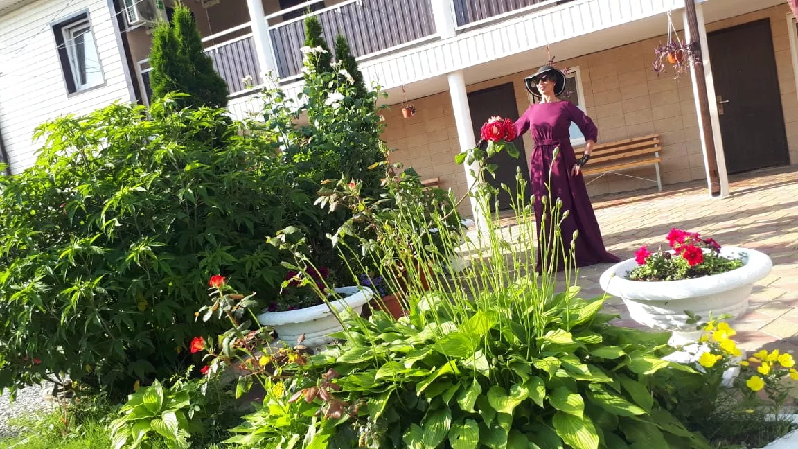 . Гостевой дом "Татьяна". Джубга