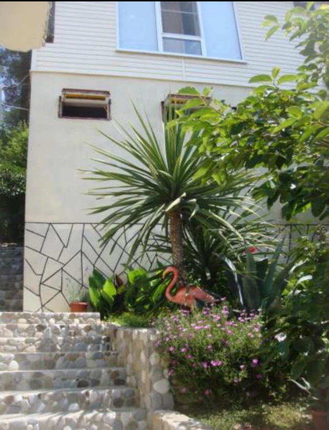 . Гостевой дом На Новой. Лазаревское