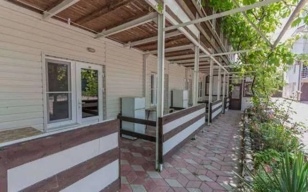 . Гостевой дом «На Мира 42». Криница