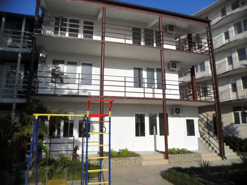 . Гостиница "Юкка" мини-гостиница . Агой