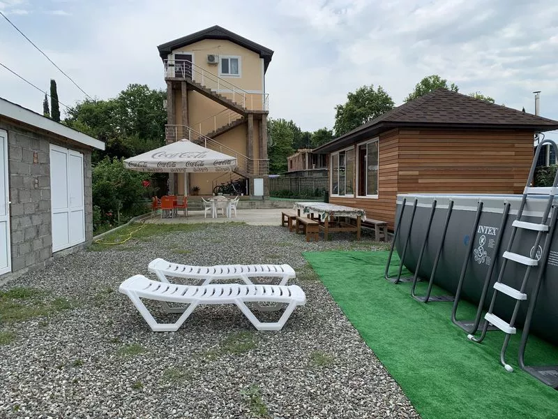 . Гостевой дом "TK`s House". Вардане