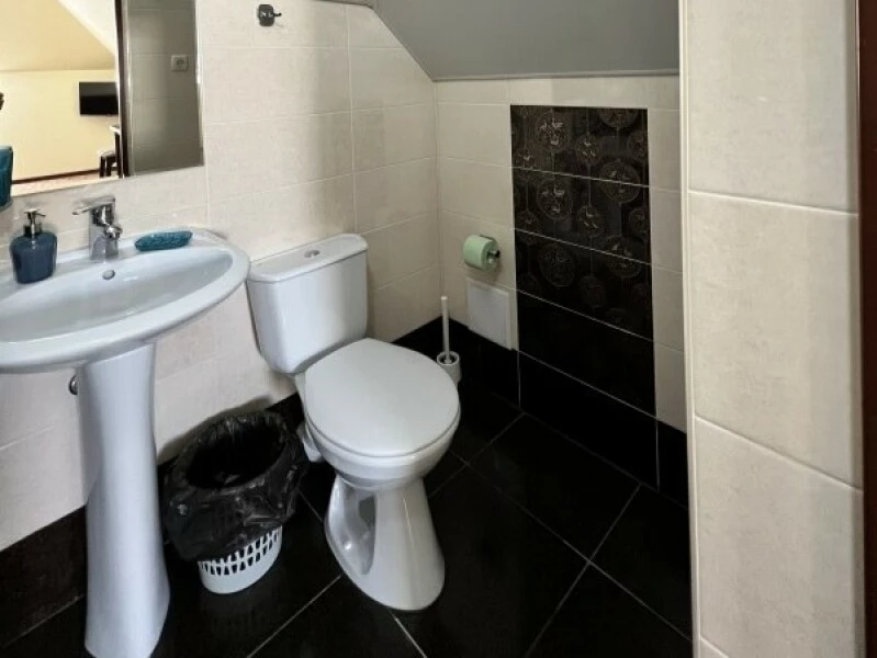 Трехместный бюджетный. Гостевой дом "Заря". Лазаревское