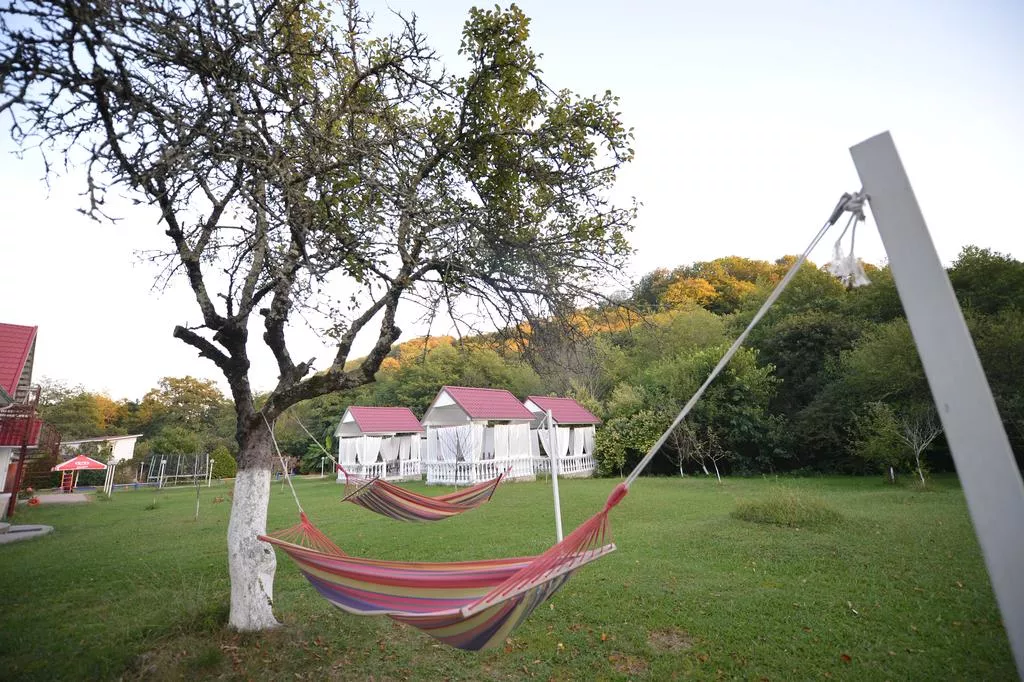 . Пансионат "ВЕЯ". Якорная Щель