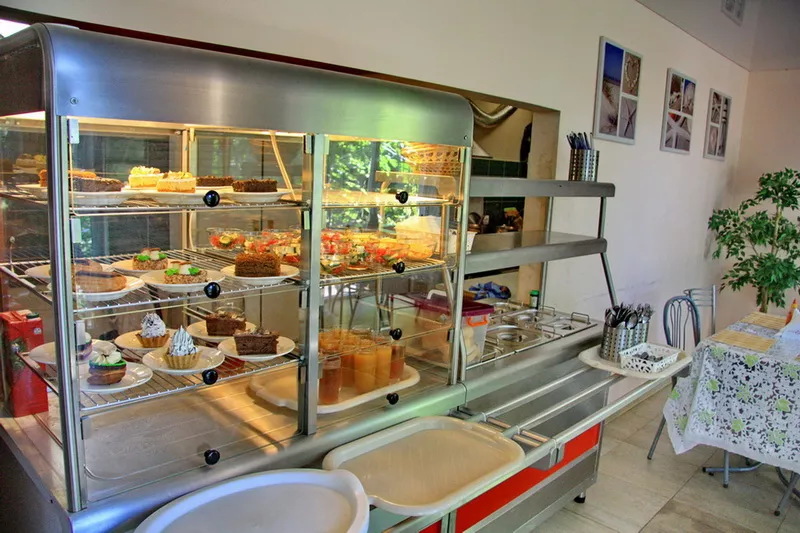 . Гостиница H2O. Геленджик