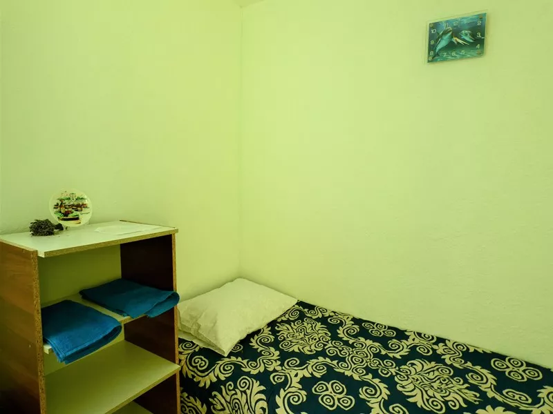 . Частный сектор Алупкинское шоссе 64 в Гаспре. Гаспра