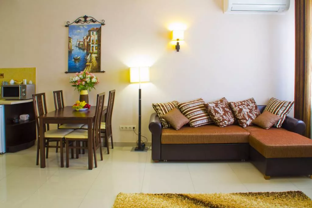 Номер студия. Вилла "Мишель". Даниловка