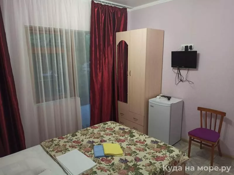 . Гостевой дом Чайка. Архипо-Осиповка