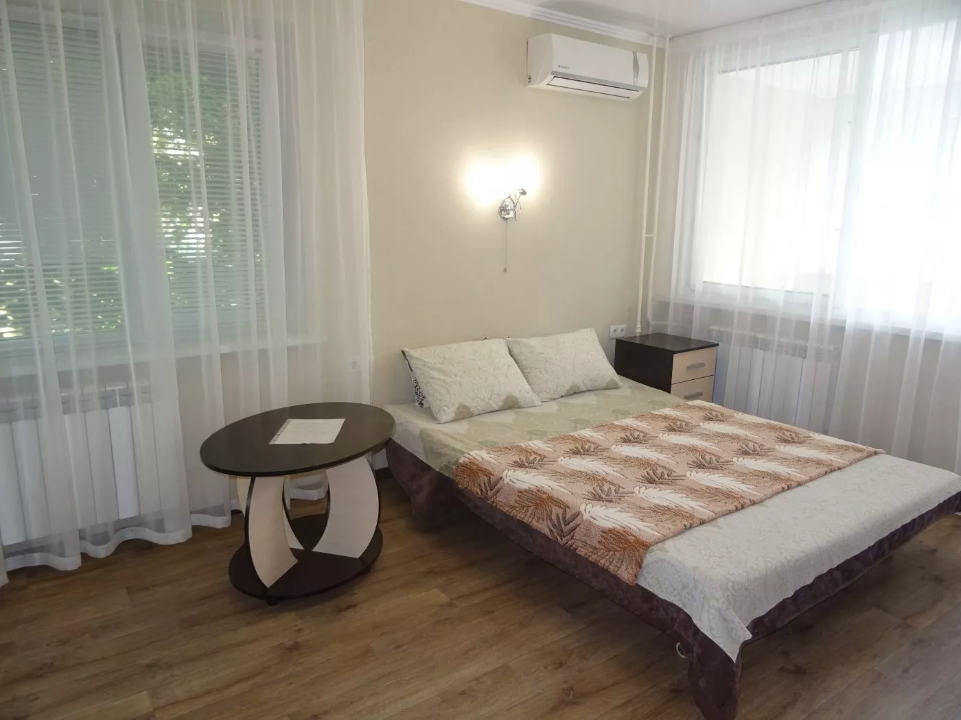 . Квартира в многоквартирном доме Квартира по ул. Победы 176. Лазаревское