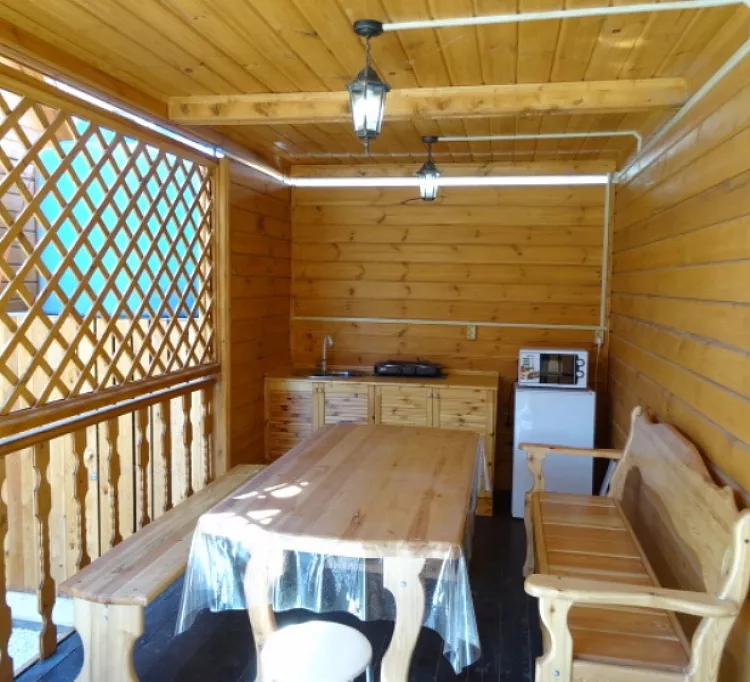 . Дом под ключ Кипарис. Голубицкая . Дом под ключ Кипарис. Голубицкая