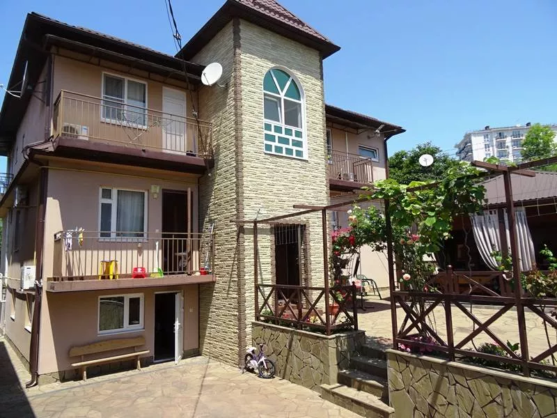 . Гостевой дом "София" - Сочи. Сочи