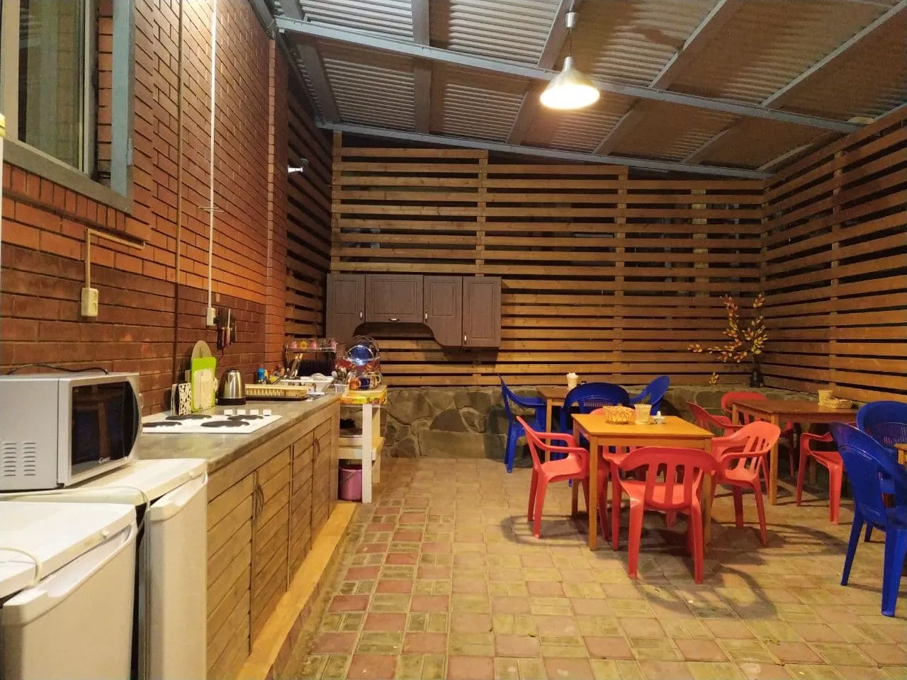 . Частный сектор "На Михайловский  8". Архипо-Осиповка