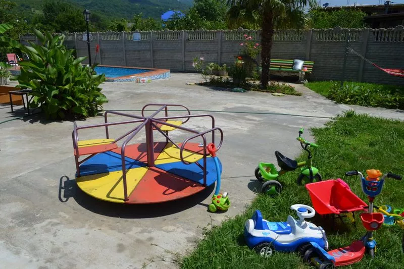 . Гостевой дом "Вишневка". Вишневка