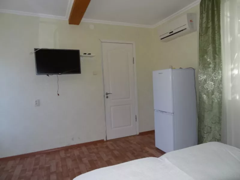 . Гостиница «Семейная». Архипо-Осиповка