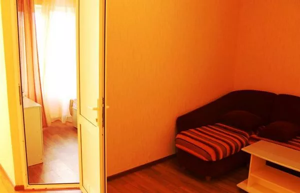 Люкс 2х-комнатный с кухней. Частный сектор "Виктория"- Нижнее Джемете. Нижнее Джемете