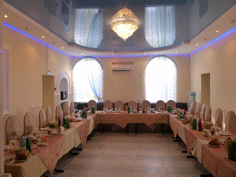 . Пансионат "Приазовье". Ейск