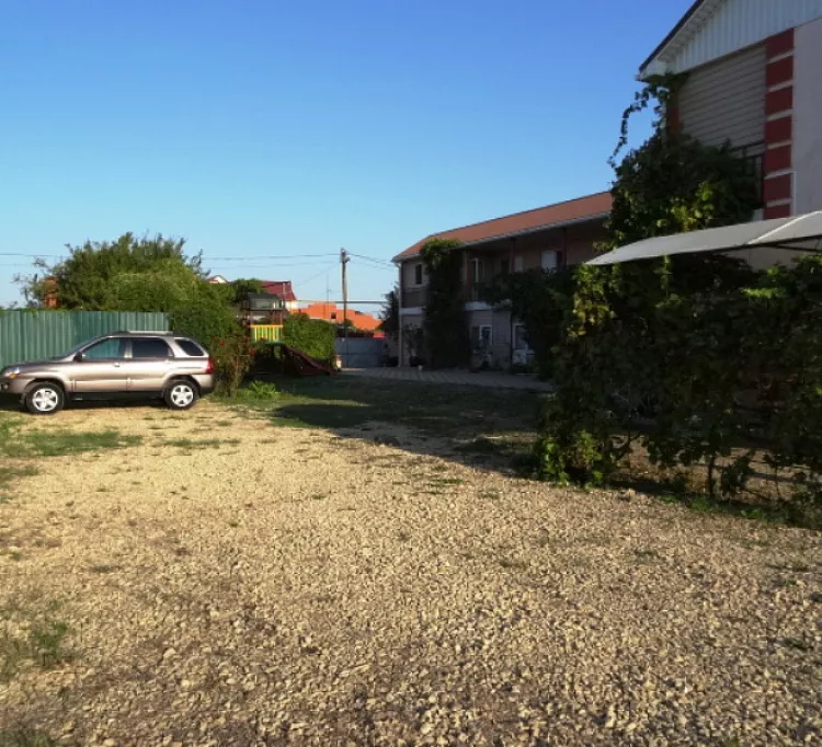 . Гостевой дом Любовь. Голубицкая