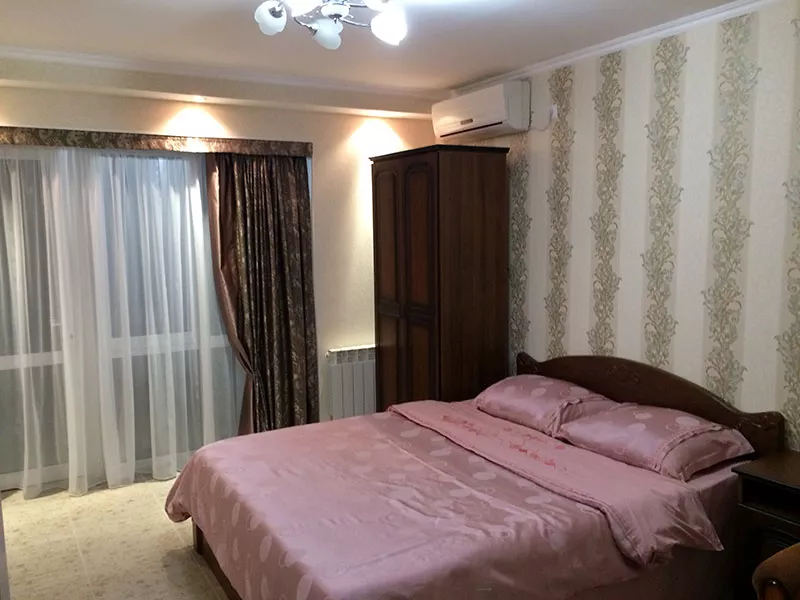 Стандарт 2-х местный. Гостевой дом «на Таллинской». Лоо Стандарт 2-х местный. Гостевой дом «на Таллинской». Лоо