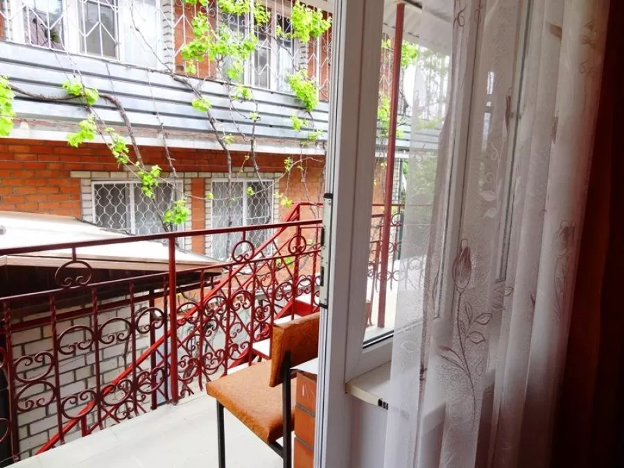 . Частный сектор "На Южном". Кабардинка