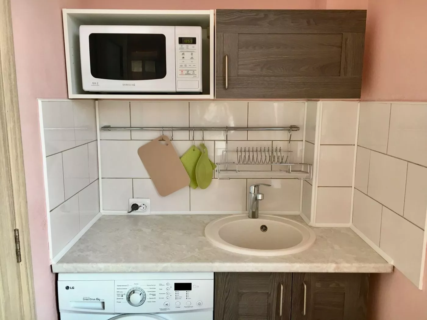 . Квартира в многоквартирном доме Sirius Apart. Адлер