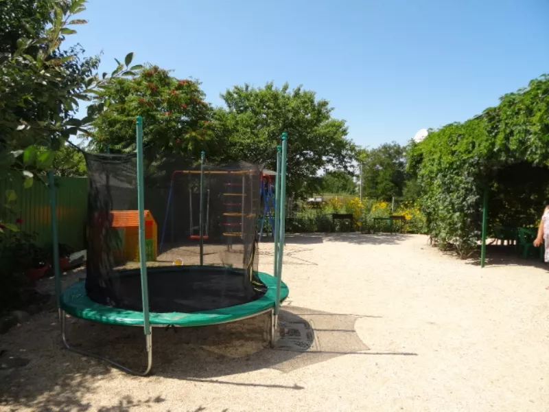 . Гостевой дом "Коллективная 16/а". Ейск