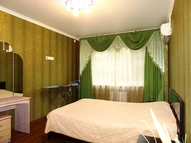 2-х комнатная квартира. Квартира в многоквартирном доме Калинина 37 кв 65". Адлер