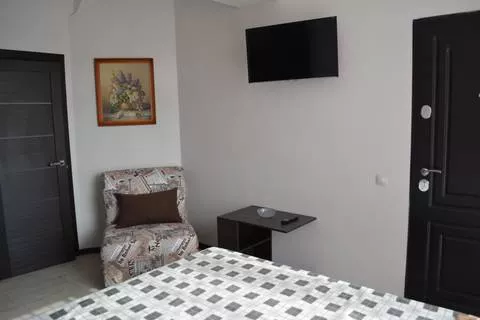 № 1 Двухместный номер с дополнительным местом. Отель «Жасмин». Евпатория