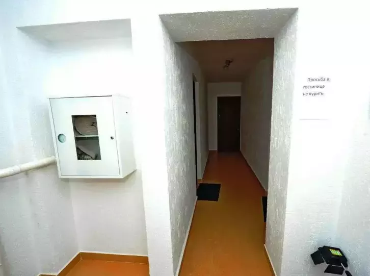 . Гостиница «Эльбрус» (бывший «Минги Тау»). Домбай-гостиницы