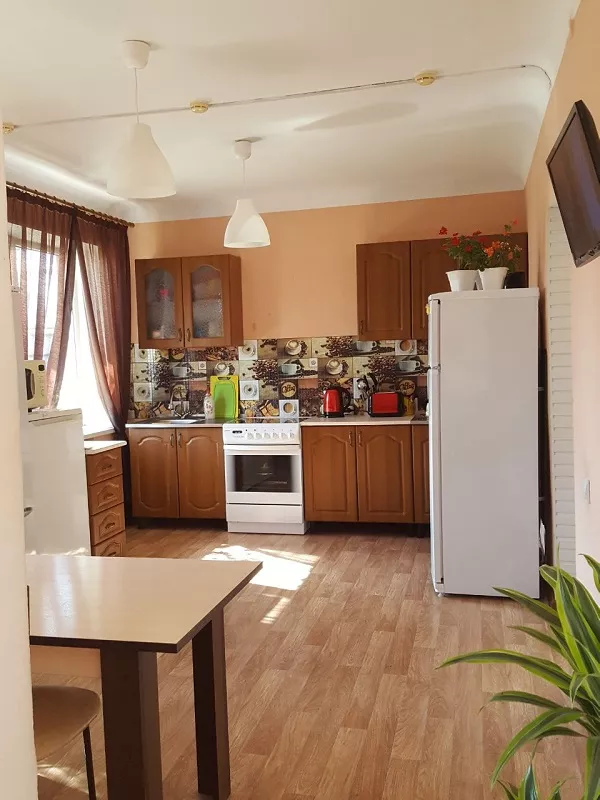 . Гостевой дом Центральный. Кучугуры