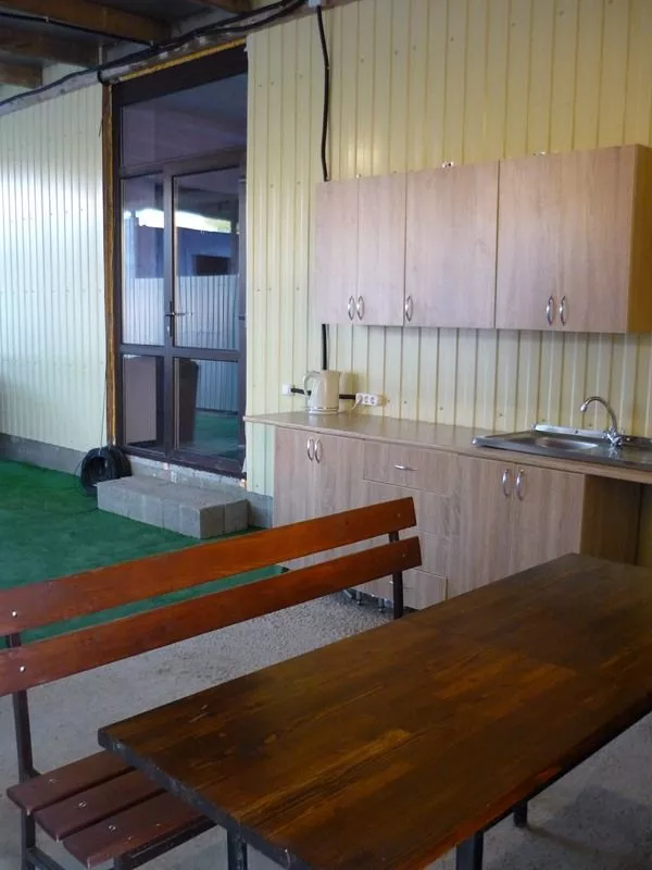 . Гостиница "Орлинка". Лермонтово