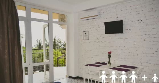 Апартаменты 