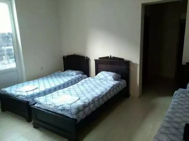 . Отель «Милана». Домбай-гостиницы