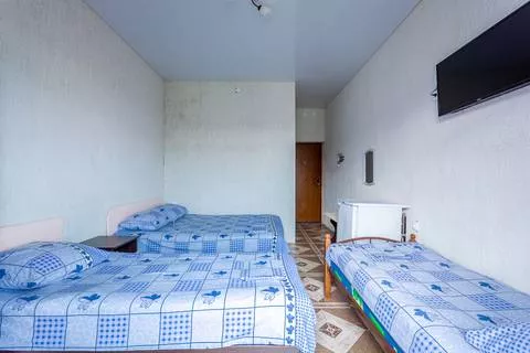 3-х местный номер Комфорт. Гостевой дом «Mari». Джубга