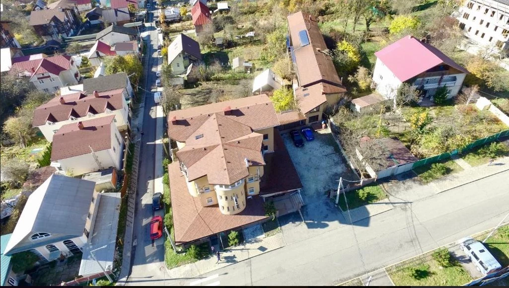 . Гостиница Тукан. Красная Поляна