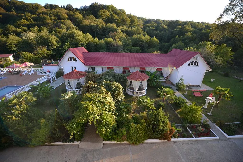 . Пансионат "ВЕЯ". Якорная Щель