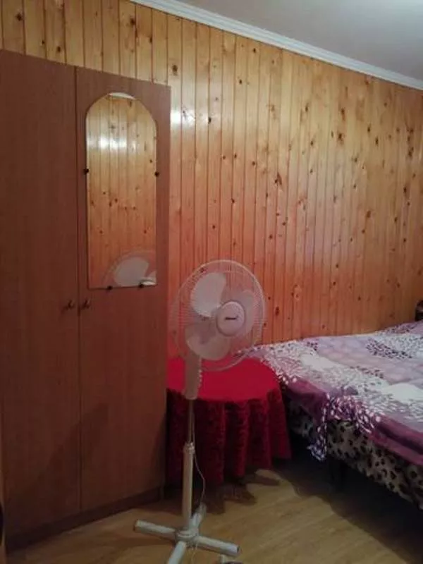 . Частный сектор У Алика. Якорная Щель