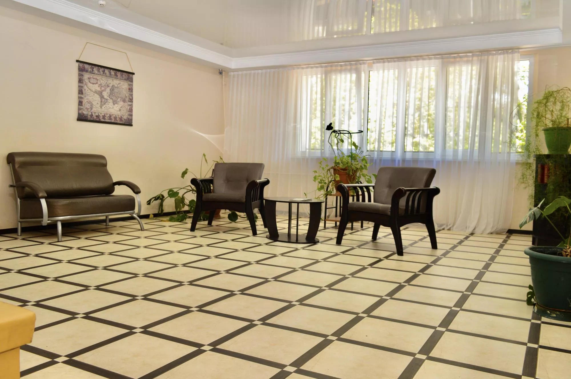 . Гостиница Туапсе. Туапсе