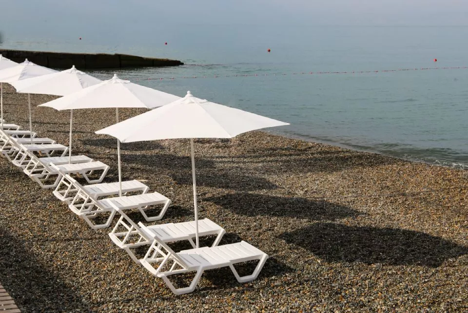 . Курортный отель Моне. Адлер