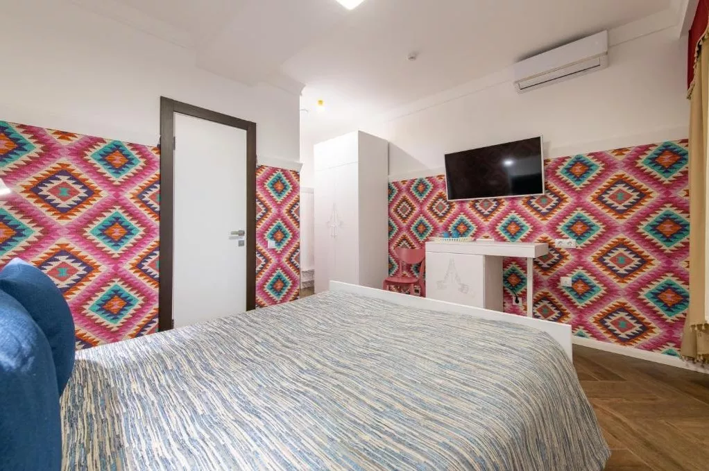 . Апарт-отель Намасте. Красная Поляна