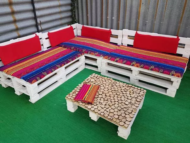 . Гостевой дом «Красный дом». Совет-Квадже