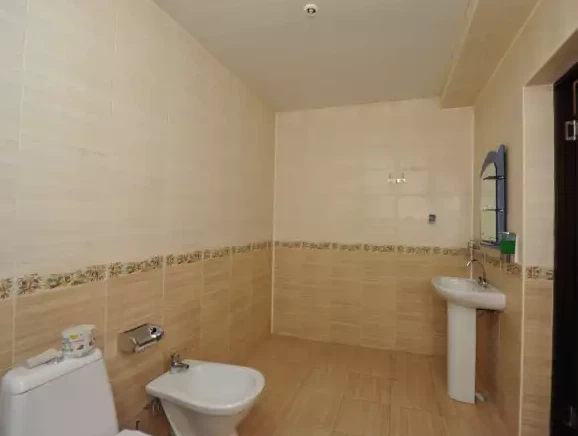 Апартаменты. Новый корпус. Гостиничный комплекс «Таулу». Домбай-гостиницы