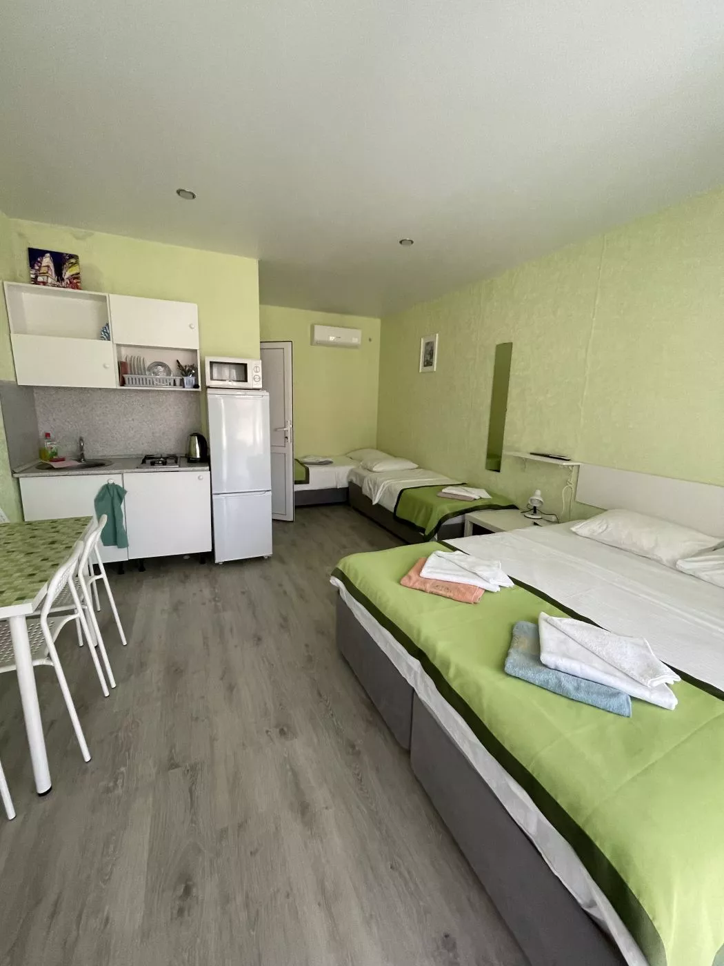 . Гостевой дом LooRoom (studio). Лоо