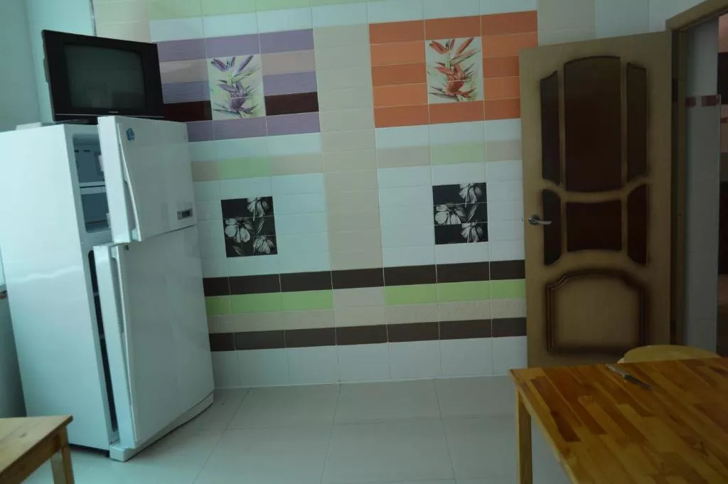 . Гостевой дом На Терновой. Анапа